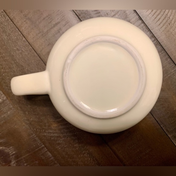 Funny plate & mug “BEET GOES ON” and “LETTUCE DANCE” stoneware lunch dinner set - Picture 6 of 9